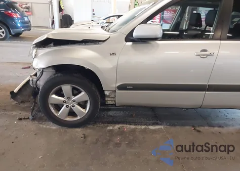 2010 Suzuki Grand Vitara Xsport V6 z USA, uszkodzony, nr VIN JS3TD1D80A4100280